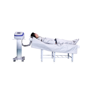 3 en 1 presoterapia infrarrojo lejano equipo ganglios linfáticos drenaje presoterapia/máquina de presoterapia para venta - Product Image 2