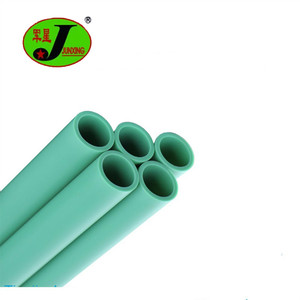 Tiêu Chuẩn DIN 8077/78 Và Vật Liệu <span class=keywords><strong>PPR</strong></span> Ống <span class=keywords><strong>Ppr</strong></span> Màu Xanh Lá Cây - Product Image 3