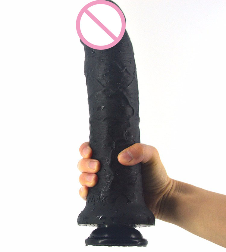 Eshak suratidagi katta dildo