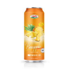 Boisson de jus d'ananas en conserve 16.9 floz NAWON - Product Image 1