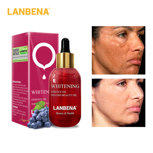 LANBENA organique vitis vinifera graine huile huile pour le visage - Product Image 5