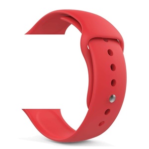 Haute Qualité bandes de <span class=keywords><strong>montre</strong></span>-<span class=keywords><strong>bracelet</strong></span> pour <span class=keywords><strong>apple</strong></span> <span class=keywords><strong>montre</strong></span> bande de silicone <span class=keywords><strong>montre</strong></span> swatch bandes - Product Image 1