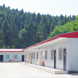 Modern Fashion Home container/modular residential/manufactured 2 dorm room housing - Product Image 1