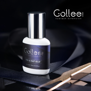 Gollee No Tear MOQ bajo pestañas extensión adhesivo de cianoacrilato pegamento - Product Image 2
