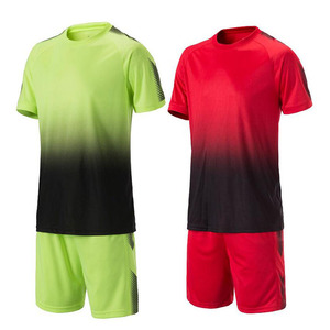 Wholesale custom Design high quality Football team Jersey - Product Image 2