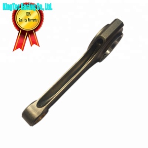 Pistón de ajuste para coche deportivo, rendimiento de motor de carreras, M3, biela m5 m6 para cigüeñal <span class=keywords><strong>m4</strong></span>, <span class=keywords><strong>bmw</strong></span> m3, m2, s55 - Product Image 2
