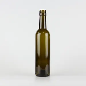 750 मिलीलीटर स्क्रू फ़िनिश वाइन ग्लास बोतल