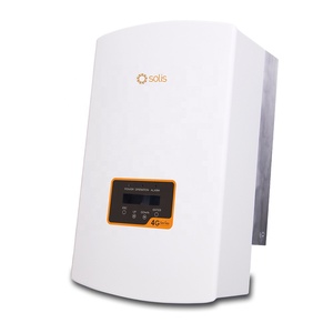 Inversor Solar <span class=keywords><strong>Solis</strong></span> de 3kw para Conexión a Red, Modelo <span class=keywords><strong>Solis</strong></span>-1p3K-4G para Uso Doméstico - Product Image 3
