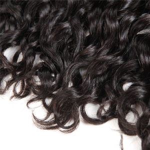 80 cm Sintetics secreto virginal humano brasileño real italiano rizado extensiones de cabello - Product Image 6