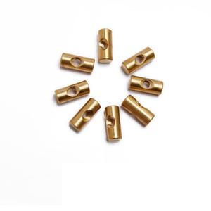 <span class=keywords><strong>Assemblage</strong></span> de meubles en laiton Goujons croisés Écrou de marteau à fente Écrou de baril Écrou croisé - Product Image 1