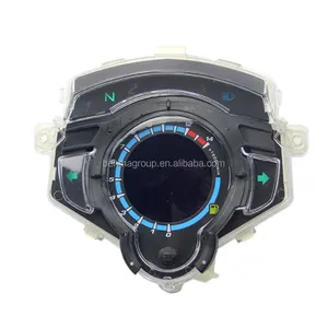 Speedometer LC135 Pengukur Digital LCD, Tampilan 7 Warna