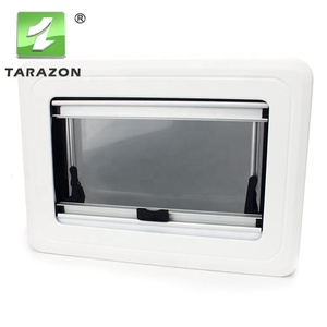 Haute Performance Articulé Push-Out RV <span class=keywords><strong>Caravane</strong></span> Windows <span class=keywords><strong>Pour</strong></span> Vente - Product Image 3