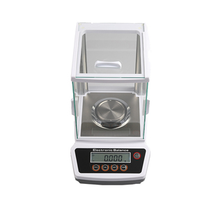RS232 <span class=keywords><strong>balance</strong></span> analytique 0.001g laboratoire bijoux ce intelligent balances numériques à vendre - Product Image 1
