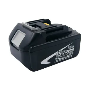 Miglior Prezzo BL1815/BL1820/BL1825/BL1830/BL1840 10 Celle 18 V 5000 mAh Li-Ion Power Tool batteria per M AKITA