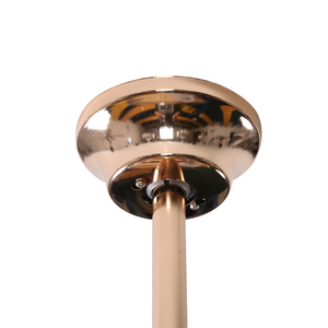 Precio barato hogar 42 pulgadas tres de <span class=keywords><strong>hideen</strong></span> cuchillas de ventilador de techo con luz y remoto - Product Image 6