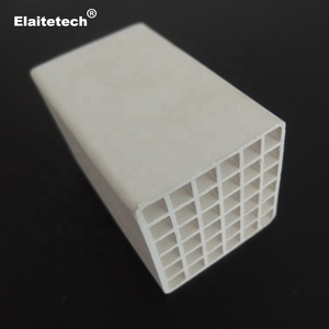 Disipador de Calor Monolítico de Cerámica de Cordierita Compacta en Forma de Panal para RTO <span class=keywords><strong>RCO</strong></span> - Product Image 6