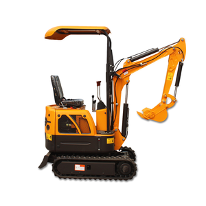 0,8 t 1,6 t, 1,8 t 2 t, 2,2 t, 2,5 t 3 t, 3,5 t Mini retroexcavadora cargadora de ruedas excavadora precio - Product Image 6