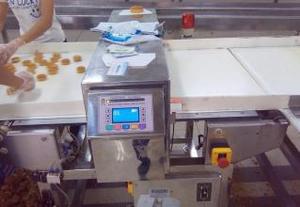 Konveyör bant Et Mantar Meyveler <span class=keywords><strong>Metal</strong></span> Dedektörü - Product Image 6