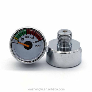 Medidor de pressão de barras <span class=keywords><strong>400</strong></span> para paintball e airguns pcp - Product Image 5
