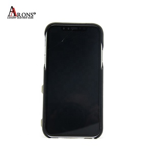 <span class=keywords><strong>La</strong></span> envuelto cubierto 6,1 pulgadas smart De Cuero teléfono cubierta de ultra slim case <span class=keywords><strong>shell</strong></span> para iphone XR - Product Image 2