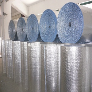 <span class=keywords><strong>Aislamiento</strong></span> térmico de <span class=keywords><strong>burbuja</strong></span>, lámina de <span class=keywords><strong>aluminio</strong></span> multicapa - Product Image 2