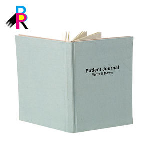 Tùy Chỉnh In Ấn Văn Phòng Trường Văn Phòng Phẩm Cung Cấp Sản Xuất Nhanh Chóng Tùy Chỉnh Linen Tạp Chí Máy Tính Xách Tay - Product Image 2