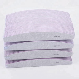 De alta calidad del OEM Japón papel de <span class=keywords><strong>lija</strong></span> VI en forma de media luna de cebra de archivo <span class=keywords><strong>180</strong></span> 240 venta al por mayor - Product Image 5