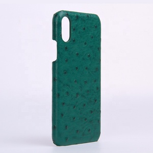 เคสโทรศัพท์มือถืออัจฉริยะหนังวัวลายนูนรูปนกกระจอกเทศสำหรับ <span class=keywords><strong>iPhone</strong></span> 12 13 14 15 Pro Max <span class=keywords><strong>PLUS</strong></span> - Product Image 2