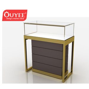 <span class=keywords><strong>Vitrina</strong></span> Moderna para Joyería de Plata, Exhibición de Joyería para Tiendas, Vitrinas para Exhibición de Joyería Usada - Product Image 6