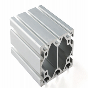 80120 Industrial <strong>Aluminum</strong> Extrusion <strong>T</strong> <strong>Slot</strong> <strong>Aluminum</strong> Proifles for Work Table Frame V <strong>Slot</strong> <strong>T</strong> Track Aluminium <strong>Profile</strong> - Product Image 1