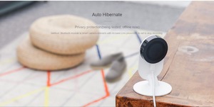 Original Xiaomi Xiao Bai 1080 p inteligente ip Webcam 130 grado 2,4g/5g Wi-Fi 10 m de noche visión + NAS micrófono altavoz - Product Image 5