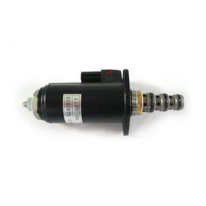 YB35V00013F1 KWE5K-31/G24DA50 fiable y barato excavadora partes de cerradura de seguridad válvula de solenoide <span class=keywords><strong>para</strong></span> - Product Image 1