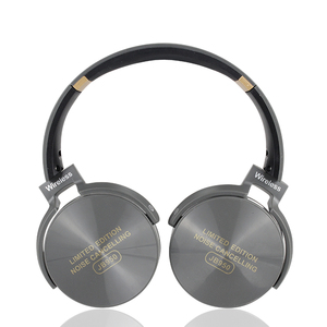الأزياء JB950 طبعة محدودة لاسلكية على الأذن سماعة ، رخيصة سماعة أذن مزوّدة بخاصية عزل الضوضاء - Product Image 4