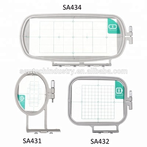 Brother Thêu Hoops 3in1-A,SA431(EF61) /SA432(EF62)/SA434(EF71) Phụ Kiện May - Product Image 3