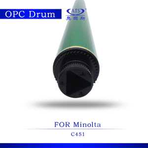 Tambour OPC vert doré compatible pour Konica Minolta bizhub C451 <span class=keywords><strong>550</strong></span> 650 - Product Image 3