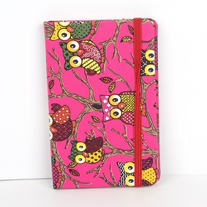 de la escuela papelería regalo de cuero de cuaderno hermoso búho <span class=keywords><strong>y</strong></span> la forma del árbol cuaderno de tapa dura para los niños - Product Image 5