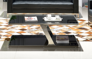 Foshan accettare personalizzato vetro temperato <span class=keywords><strong>plexiglass</strong></span> tavolino - Product Image 4