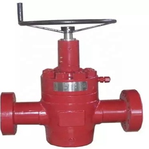 API 6A кованый Тип FC плита затвора клапана для нефтяных месторождений - Product Image 2