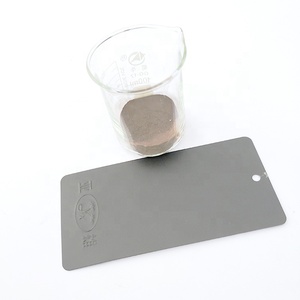 Jantes effet argent métallisé étincelant RAL 9006, revêtement en poudre <span class=keywords><strong>brillant</strong></span> collé à la surface - Product Image 3