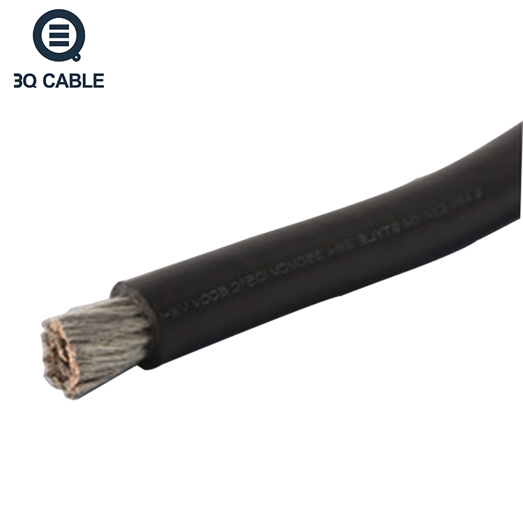 Ul1284 6 awg ПВХ изолированные многожильный медный электропровод