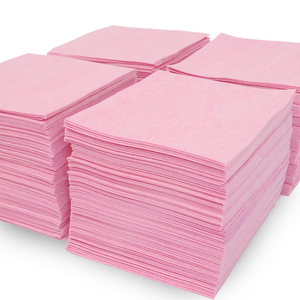 Manufacturer Custom Cheap recycled coconut shell cloth non-woven cellulose dishcloth kitchen rag