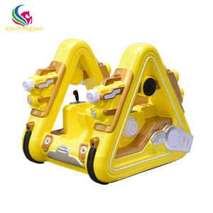 Los niños <span class=keywords><strong>paseo</strong></span> en coche de Parque de Atracciones niños Robot paseos para niños - Product Image 2