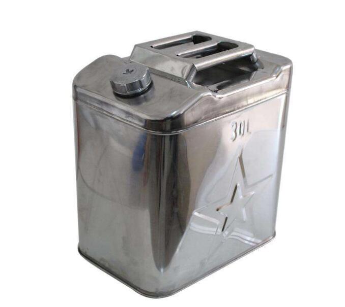 20L Jerrycan,stainless steel oil bucket 2015 NEW