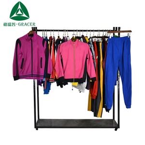 Vuelos de la India al por mayor ropa de <span class=keywords><strong>segunda</strong></span> barato India <span class=keywords><strong>mano</strong></span> adultos Nylon desgaste del deporte - Product Image 5