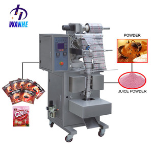 WHIII-F50 Tự Động Đậu Nành Sữa Bột Máy Đóng Gói - Product Image 5