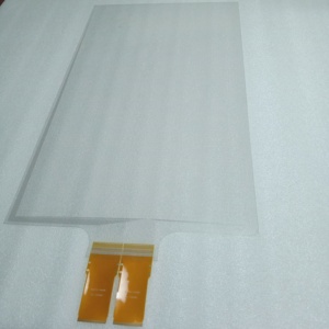 Venta caliente Película multitáctil transparente 20 puntos 65 pulgadas Mejor precio Promoción - Product Image 5