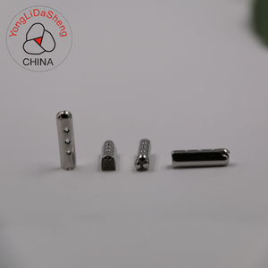 De crimpado de Aglet Popular Metal <span class=keywords><strong>herrete</strong></span> para el cordón - Product Image 3