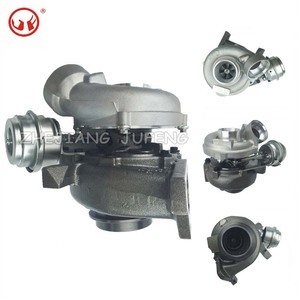 JF129011 Turbo Chargeur GTA2256V 711009-0002 pour <span class=keywords><strong>Mercedes</strong></span> Oem A6120960999 6120960499 Turbo Kit - Product Image 4