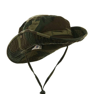 Bán Buôn 100% Bông Xô <span class=keywords><strong>Hat</strong></span> <span class=keywords><strong>Camo</strong></span> Boonie <span class=keywords><strong>Hat</strong></span> Tùy Chỉnh Chiến Thuật Xô <span class=keywords><strong>Hat</strong></span> Cap - Product Image 2