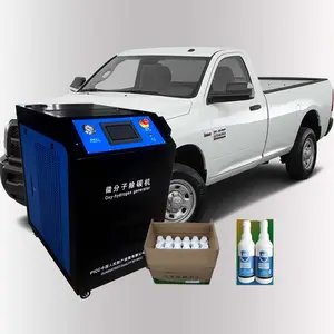 Hydrogen nhiên liệu động cơ hho máy phát điện cho động cơ xe làm sạch